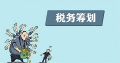 什么是上海纳税筹划，主要有哪些形式？